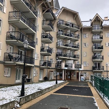 Grand Panorama T2 Aux Pieds Des Telecabines "Le Valleen" Saint-Gervais-les-Bains Esterno foto