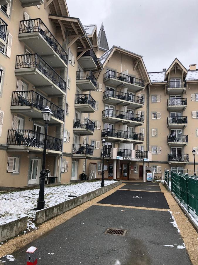 Grand Panorama T2 Aux Pieds Des Telecabines "Le Valleen" Saint-Gervais-les-Bains Esterno foto